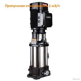 Насос LEO LVR1-33 (230 В)