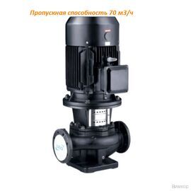 Насос LEO LPP65-28-5.5/2  (IE2 motor) 16Bar