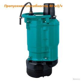 Насос LEO KBZ43.7