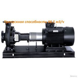 Насос LEO LEN125-80-200D