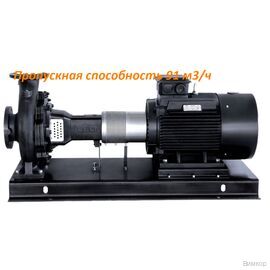 Насос LEO LEN125-80-200E