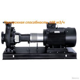 Насос LEO LEN125-80-200B