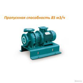 Насос LEO LEZ80-65-160/125-2(CCSM), IE2