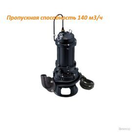 Насос LEO 100SWE100-15-7.5/4