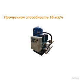 Насосная станция LEO BWS-ZY 2EVP6-8