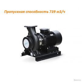 Насос LEO XSTP250-315C/550