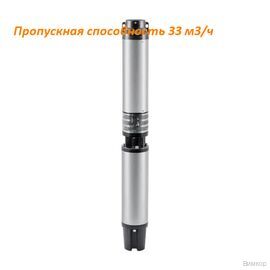 Насос UNIPUMP ЭЦВ 6-18-52 (10613)