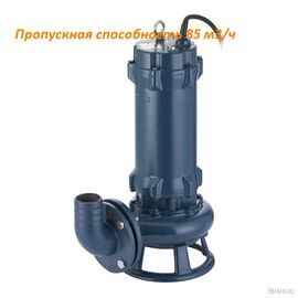 Насос UNIPUMP FEKAMAX 65-15-5,5 (60959)