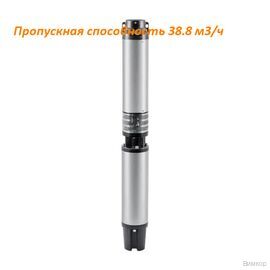 Насос UNIPUMP ЭЦВ 6-27-152 (22962)