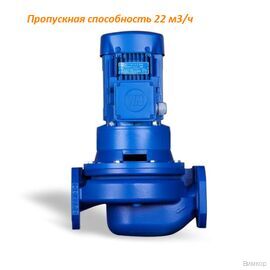 Насос Etna EILR 40-200/4 (512311040)