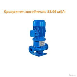Насос Masdaf INM 40-125/144 2.2KW 3x400V IE3 3000 (INM100125)