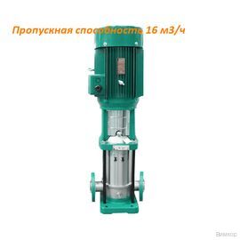 Насос Native MVL 1610-3/25/E/3-400-50-2 (2464849)