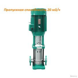 Насос Native MVL 2010-3/25/E/3-400-50-2 (2464860)