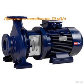 Насос Masdaf NMM 40-200-218, 15 KW 3х400V IE3 (40200218IE3)