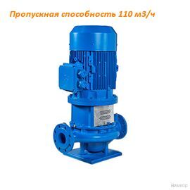 Насос Masdaf INM 80-200/180, 15KW 3x400V IE3 3000 (INM100190)