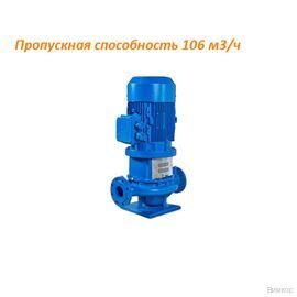Насос Masdaf INM 65-200/218 18.5KW IE3 3000 (INM100176)