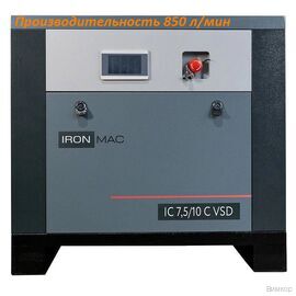 Компрессор IRONMAC IC 10/10 B (муфта)