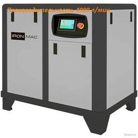 Компрессор IRONMAC IC 50/10 DIGI WiFi