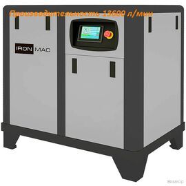 Компрессор IRONMAC IC 100/8 DIGI WiFi
