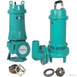 Насос Shimge 50WQD1,5QG-F DN50 (10040400054)
