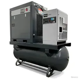 Компрессор IRONMAC IC 7,5/8 B DF 500L