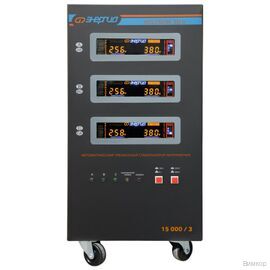Стабилизатор напряжения Энергия Voltron 3D II 15000