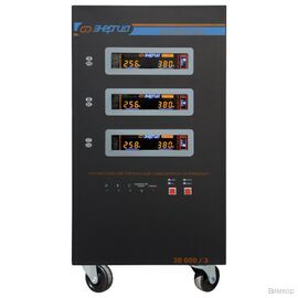 Стабилизатор напряжения Энергия Voltron 3D II 30000