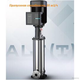 Насос Shimge ALET20-4-5.5