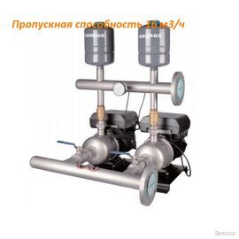 Насосная станция Shimge 2BWE8-4