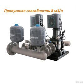 Насосная станциия Shimge 2BLE4-6