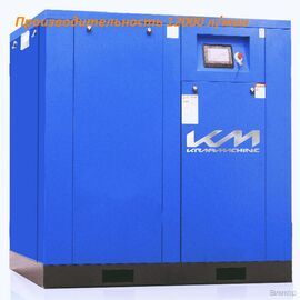 Компрессор KraftMachine KM75-10ПМ AC Inovanсe (IP54)
