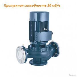 Насос PURITY PT 80-190/40 (N), (100590439)