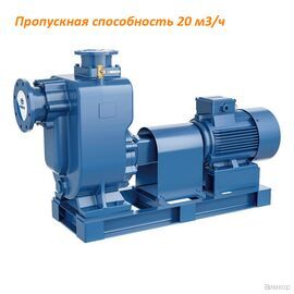 Насос PURITY PZWM 50-20-15/2 (N), 400В/50Гц (100590614)