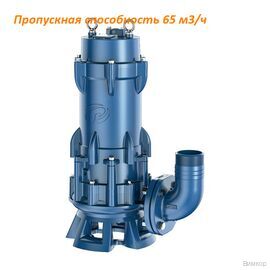 Насос PURITY 100WQ65-23-7.5QG (100589885)