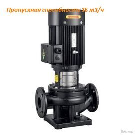 Насос TESK TK 32-38/2 (55TK3238203380)