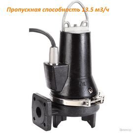 Насос Waterstry SEG 40.07-12.3 (KFWS4007123)
