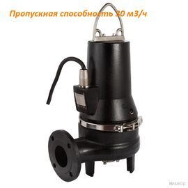 Насос Waterstry SL 50.15-14.3 (KFWSL5015143)