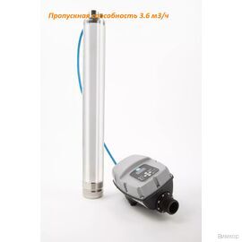 Насос Umbra Pompe 3" ACUASPEED HS 2-85 (1231211201-1339)
