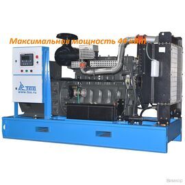 Электрогенератор ТСС АД-40С-Т400-1РМ16