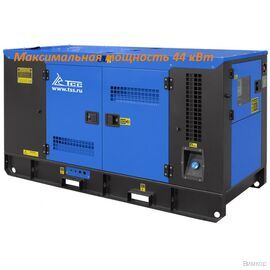 Электрогенератор ТСС АД-40С-Т400-1РКМ16