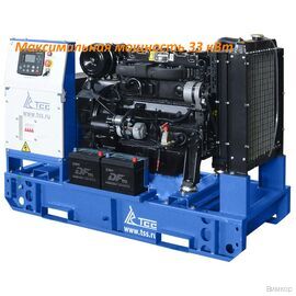 Электрогенератор ТСС АД-30С-Т400-1РМ7