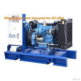 Электрогенератор ТСС АД-40С-Т400-1РМ9