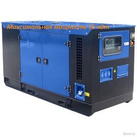 Электрогенератор ТСС АД-50С-Т400-1РКМ7