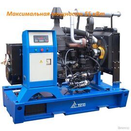 Электрогенератор ТСС АД-50С-Т400-1РМ1