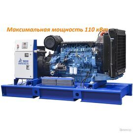 Электрогенератор ТСС АД-100С-Т400-1РМ9