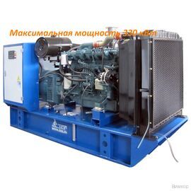 Электрогенератор ТСС АД-300С-Т400-1РМ17