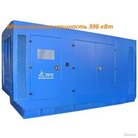 Электрогенератор ТСС АД-360С-Т400-1РКМ26