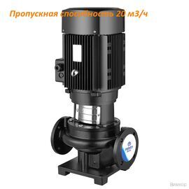 Насос PURITY PTD50-12G/2 (N), (100590557)