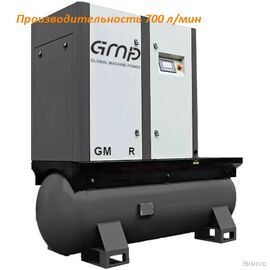 Компрессор GMP GM-7.5R-12-500