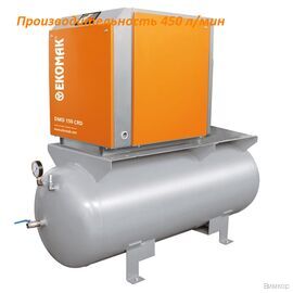 Компрессор Ekomak DMD 40 CR 7